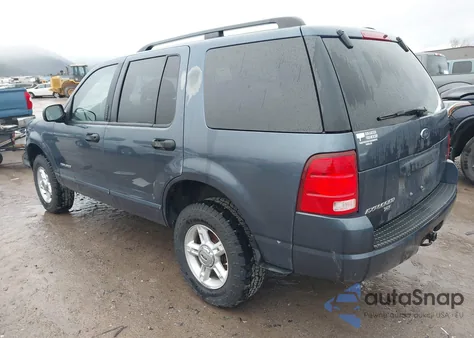 2004 Ford Explorer Nbx/Xlt z USA, uszkodzony, nr VIN 1FMZU73E04ZB09566